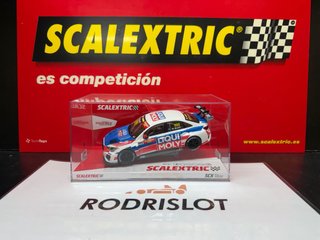Scalextric Coche BMW M4 DTM 2020