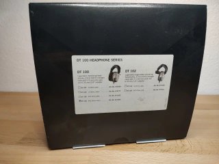 Beyerdynamic DT-100 400 Ohm Auriculares