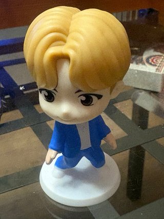 2 Figuras de Juguete