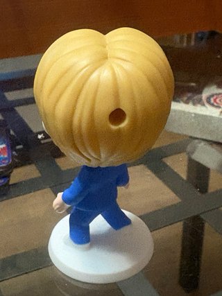 2 Figuras de Juguete