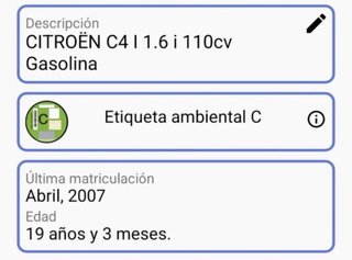 Citroen C4 2007