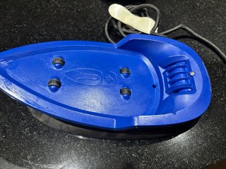Plancha Vapor Inalámbrica Rowenta Aerosteam