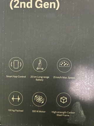 Patinete Eléctrico Xiaomi 4 Lite (2ª Gen)
