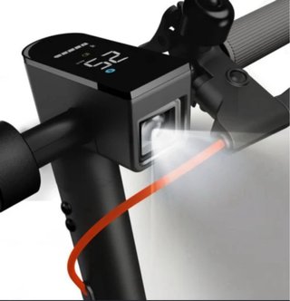 Patinete Eléctrico Xiaomi 4 Lite (2ª Gen)