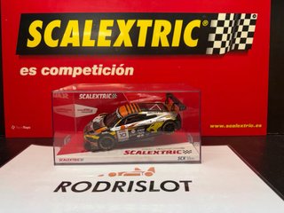 Scalextric Coche de Carreras SCX