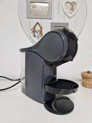 Cafetera Dolce Gusto Gris