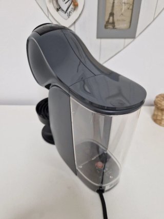 Cafetera Dolce Gusto Gris