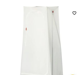 2 Armadi Vuku Ikea Bianchi