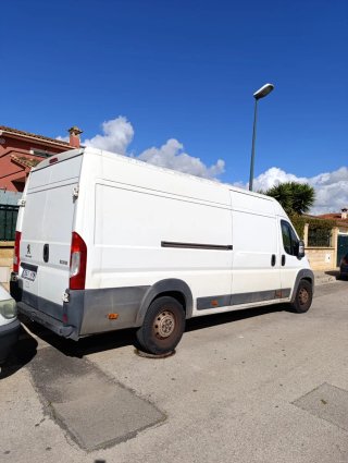 Peugeot Boxer 2015