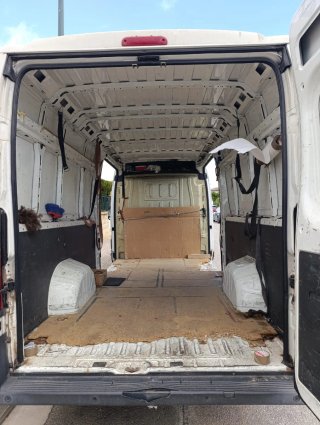 Peugeot Boxer 2015