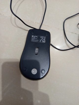 Ratón NGS alámbrico