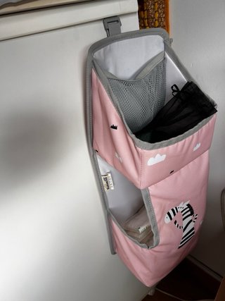 Mueble cambiador/ bañera + cuna bebé con colchón
