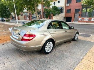 Mercedes-Benz Clase C 2007