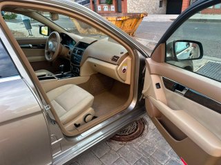 Mercedes-Benz Clase C 2007