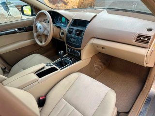 Mercedes-Benz Clase C 2007