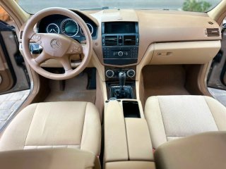 Mercedes-Benz Clase C 2007