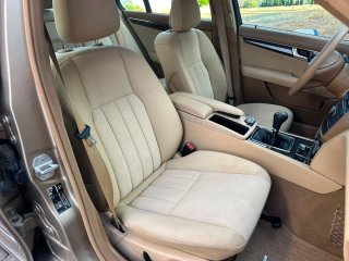 Mercedes-Benz Clase C 2007