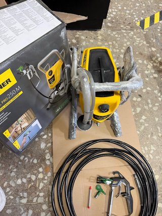 Wagner Control Pro 250 M Máquina Pintura