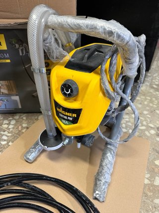 Wagner Control Pro 250 M Máquina Pintura