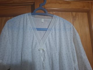 Lote Camisones Vintage 2 sin estrenar Talla S + 1