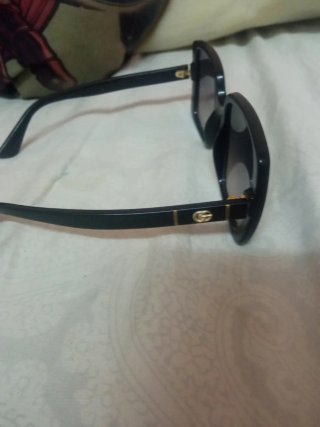 Gafas de sol Gucci originales negras