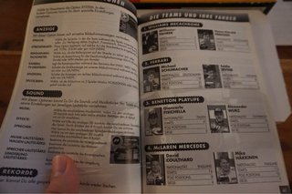 F1 World Grand Prix II N64 Completo PAL