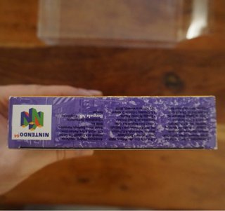 F1 World Grand Prix II N64 Completo PAL