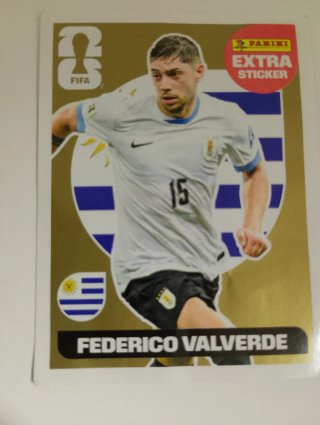 Cromos Panini Extra Sticker FIFA