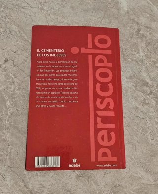El cementerio de los ingleses