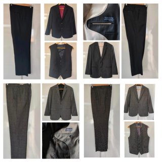 Trajes Camille de Le Mans (3) + 1 de Regalo