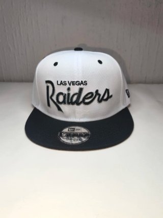 Gorra New Era Raiders Las Vegas 9FIFTY Snapback