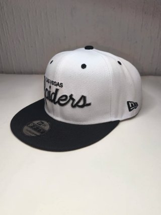 Gorra New Era Raiders Las Vegas 9FIFTY Snapback