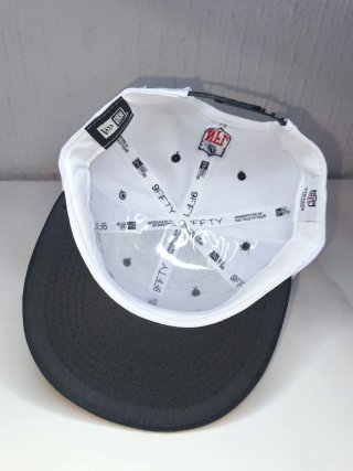Gorra New Era Raiders Las Vegas 9FIFTY Snapback