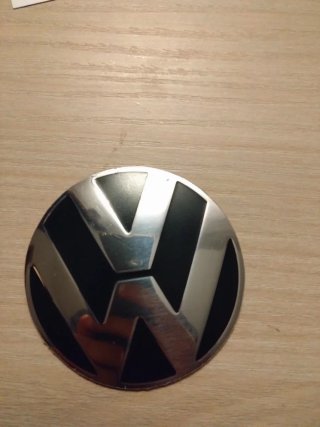 Emblema VW Volox Wagon