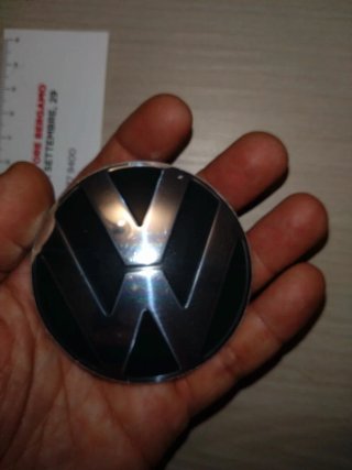 Emblema VW Volox Wagon