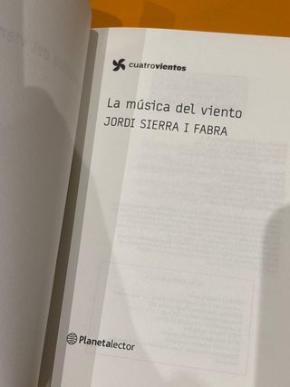 La música del viento