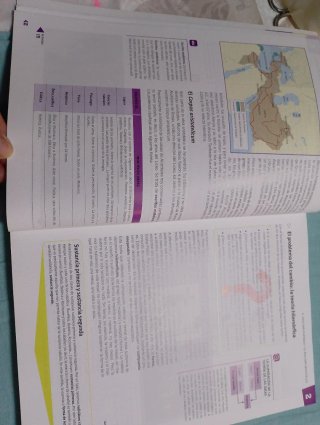 Historia de la filosofía, 2 Bachillerato
