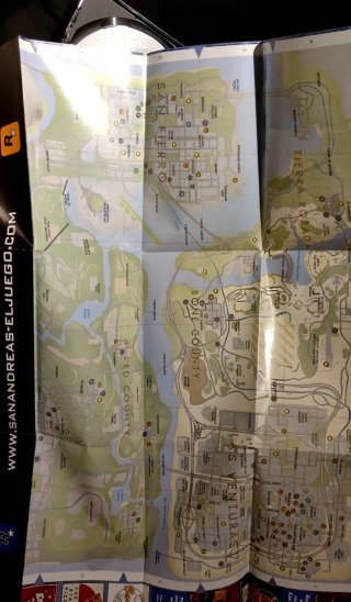 GTA San Andreas PS2