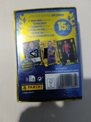 Dream Box Total Kings 2025-26 Panini