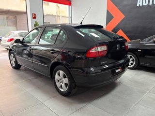 SEAT Leon 2004