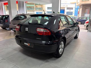 SEAT Leon 2004