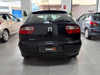SEAT Leon 2004