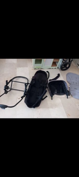Silla de paseo Playxtrem Skyline + Cubrepiés