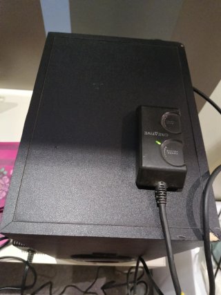 Subwoofer Creative Aspire P5800 Negro