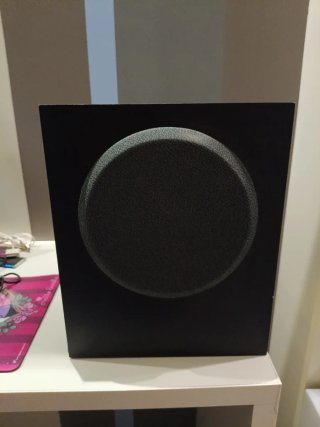 Subwoofer Creative Aspire P5800 Negro