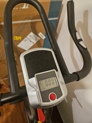 Bicicleta Spinning SALTER Space PT-1890