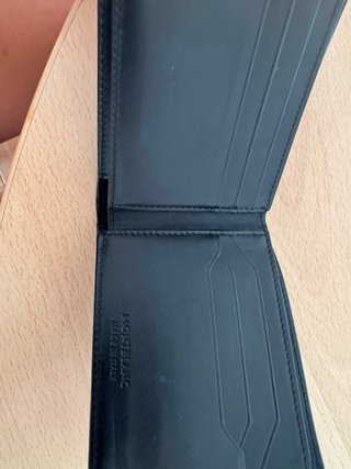 Cartera Montblanc Meisterstück 4810