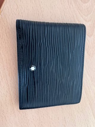 Cartera Montblanc Meisterstück 4810