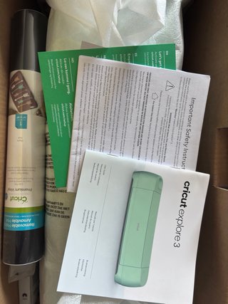 Impresora de corte Cricut Explorer 3