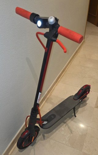 Patinete Eléctrico Xiaomi M365